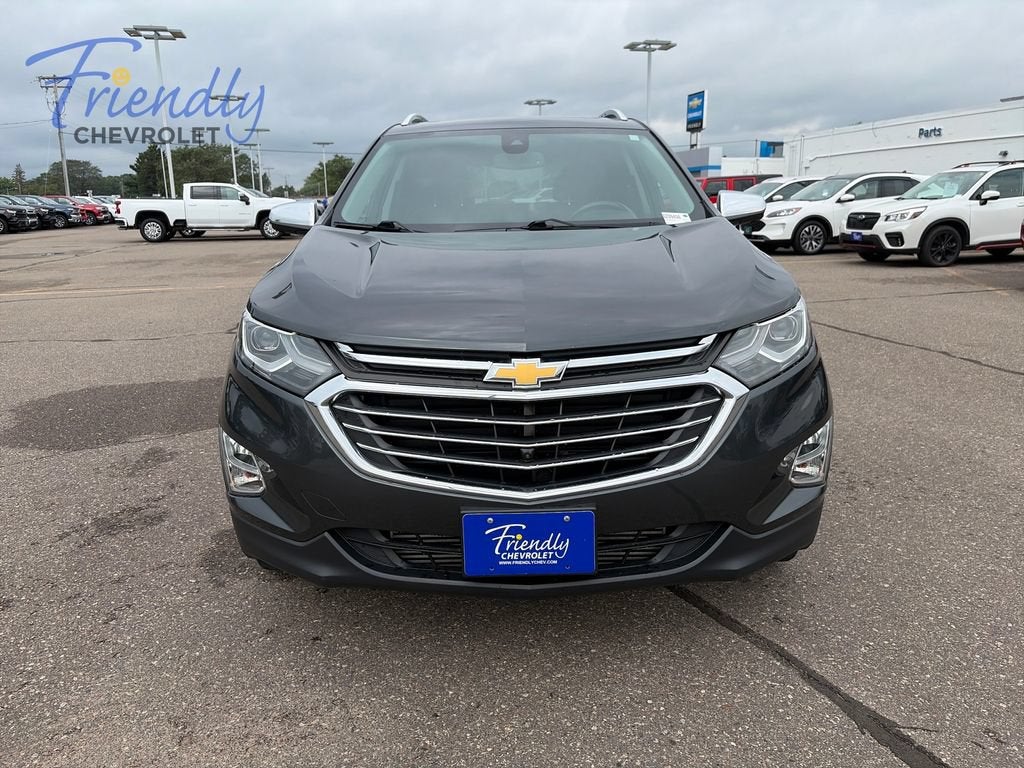 2019 Chevrolet Equinox Premier
