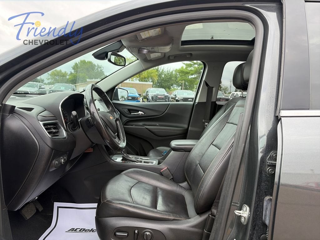 2019 Chevrolet Equinox Premier