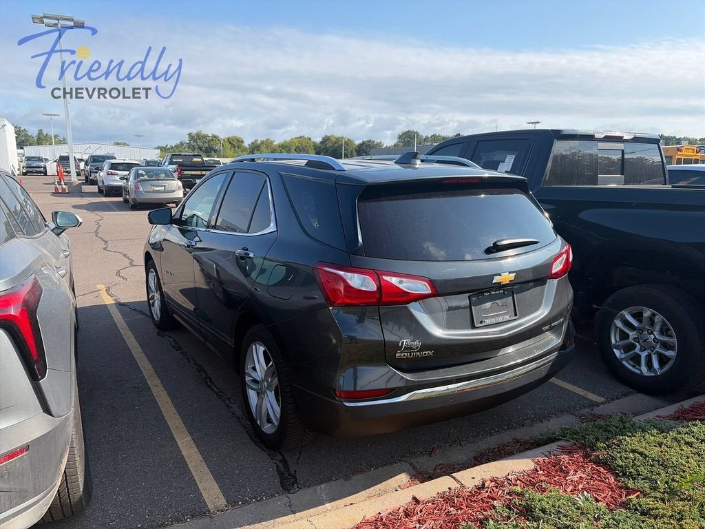 2019 Chevrolet Equinox Premier