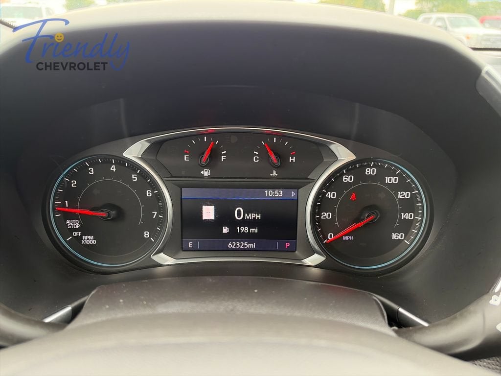 2019 Chevrolet Equinox Premier