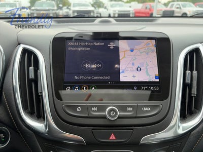 2019 Chevrolet Equinox Premier