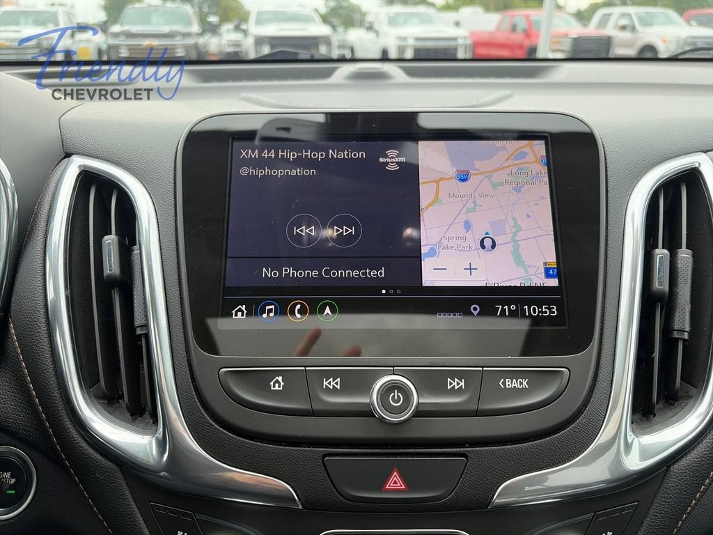 2019 Chevrolet Equinox Premier