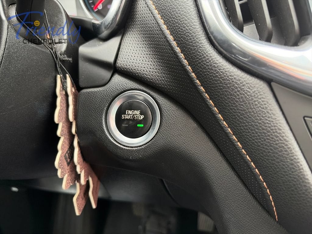 2019 Chevrolet Equinox Premier