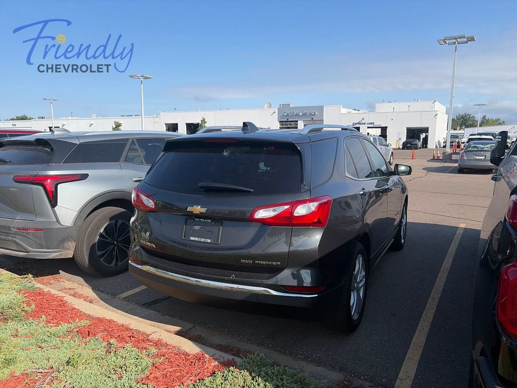 2019 Chevrolet Equinox Premier