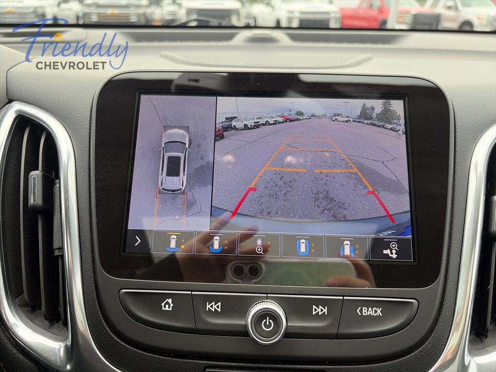 2019 Chevrolet Equinox Premier