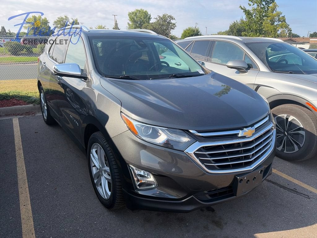 2019 Chevrolet Equinox Premier