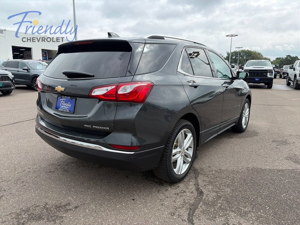 2019 Chevrolet Equinox Premier