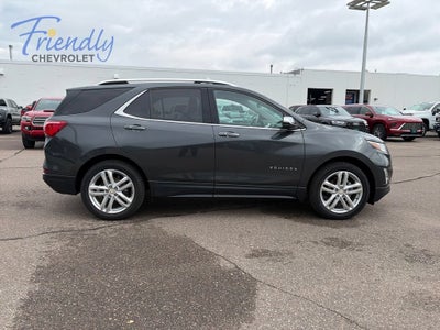 2019 Chevrolet Equinox Premier