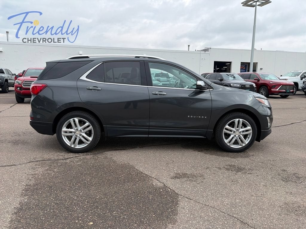 2019 Chevrolet Equinox Premier