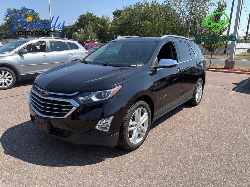 2019 Chevrolet Equinox Premier