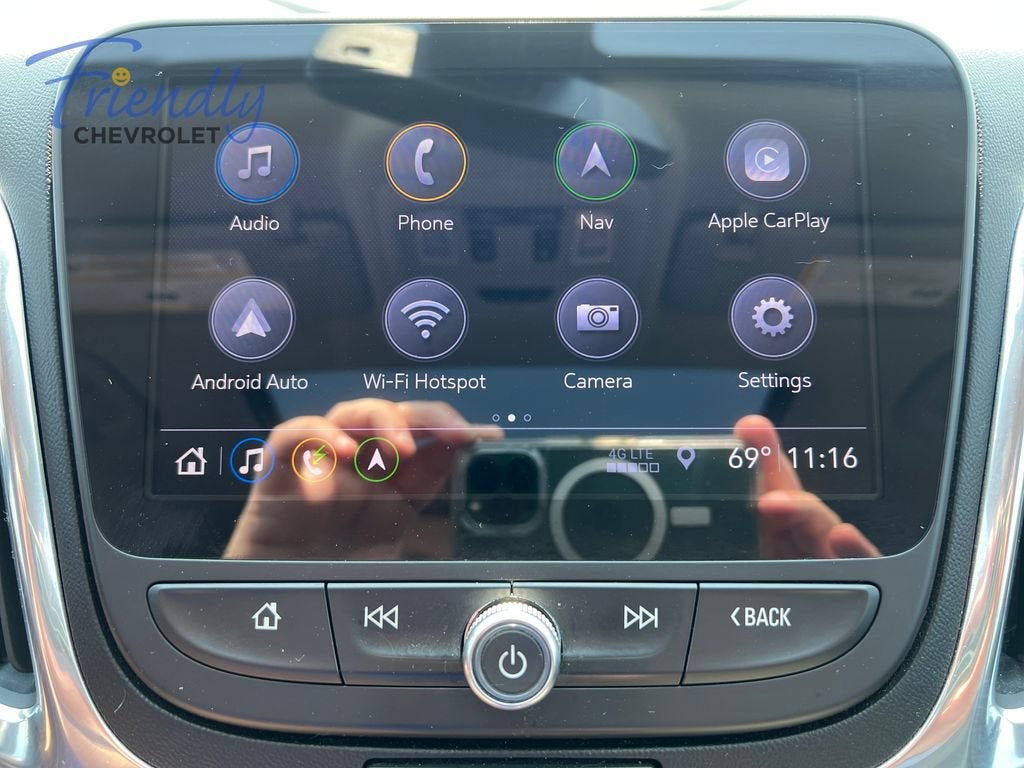 2019 Chevrolet Equinox Premier
