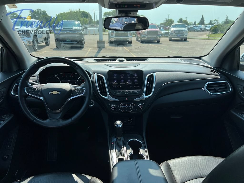 2019 Chevrolet Equinox Premier
