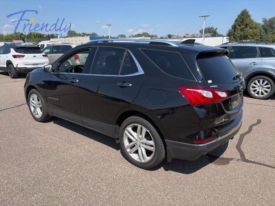 2019 Chevrolet Equinox Premier