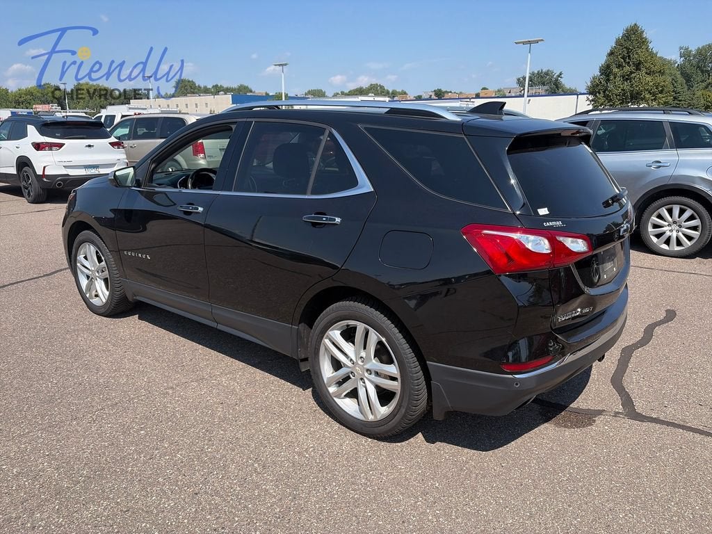 2019 Chevrolet Equinox Premier