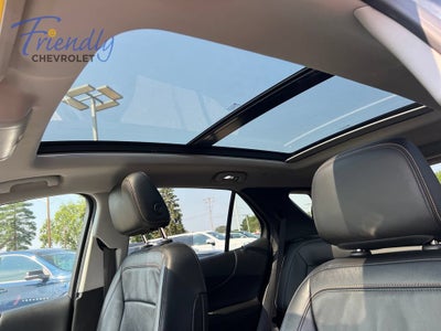 2019 Chevrolet Equinox Premier