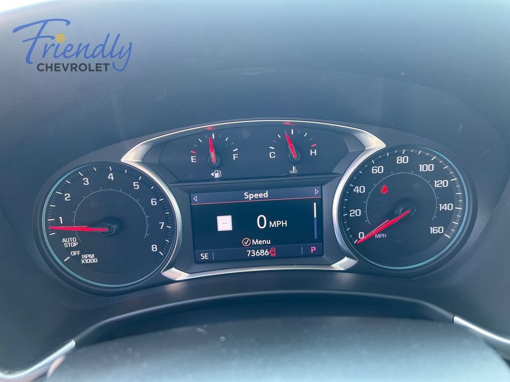 2019 Chevrolet Equinox Premier