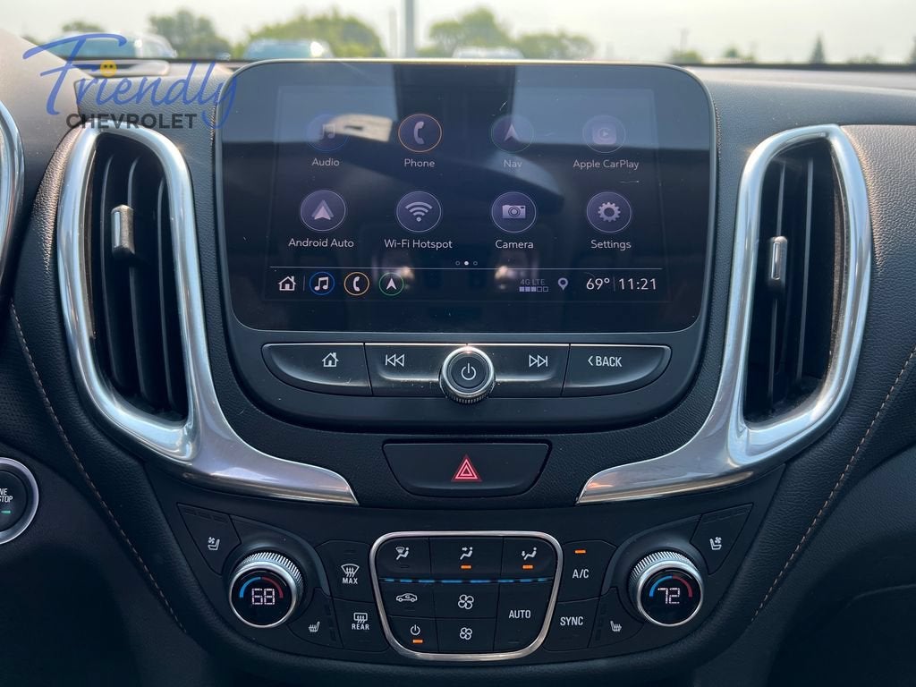 2019 Chevrolet Equinox Premier
