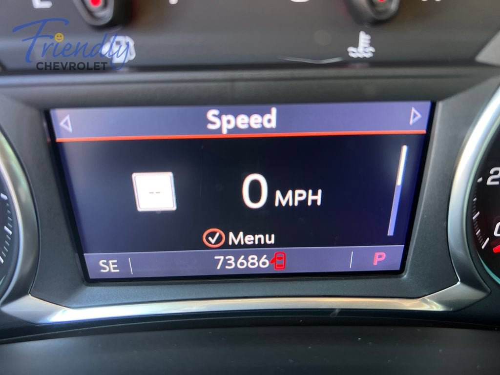 2019 Chevrolet Equinox Premier