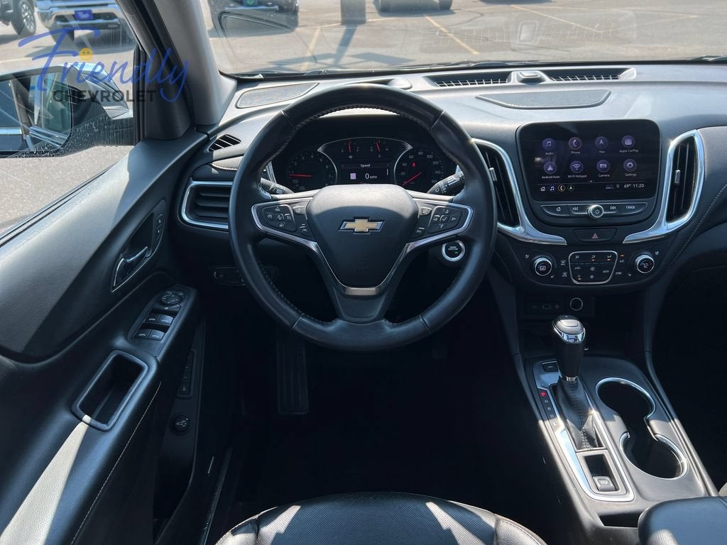 2019 Chevrolet Equinox Premier