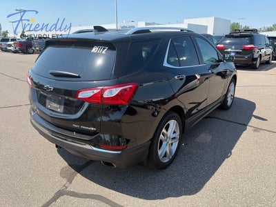 2019 Chevrolet Equinox Premier