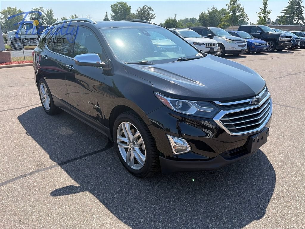 2019 Chevrolet Equinox Premier