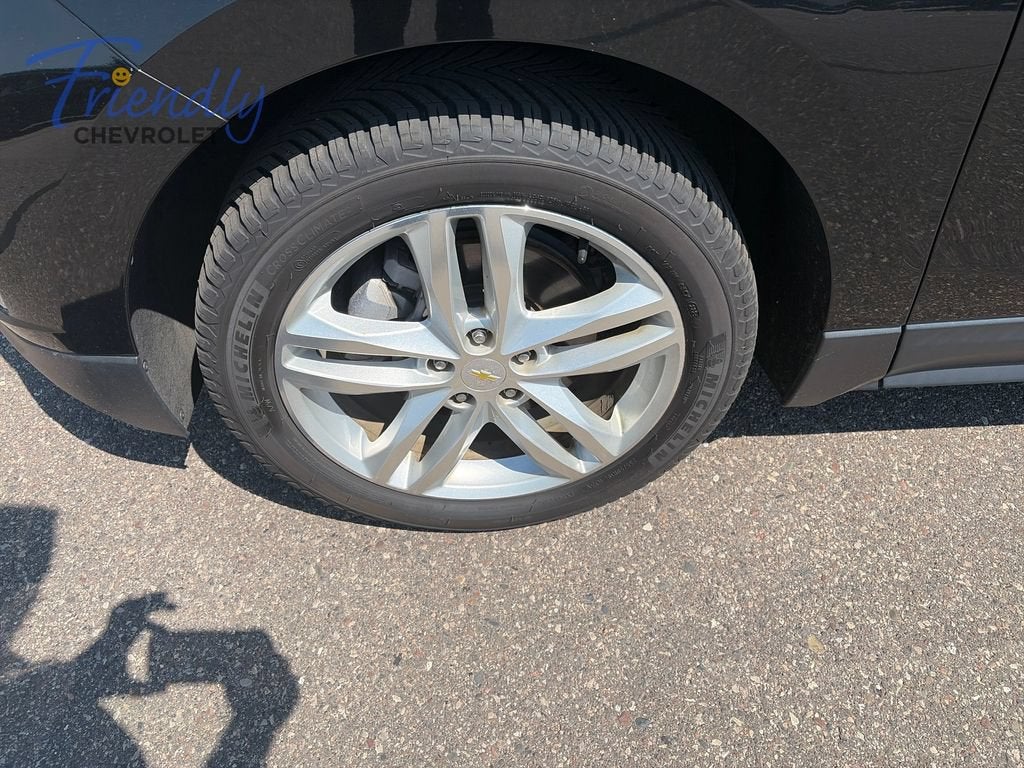 2019 Chevrolet Equinox Premier