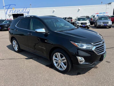 2019 Chevrolet Equinox Premier