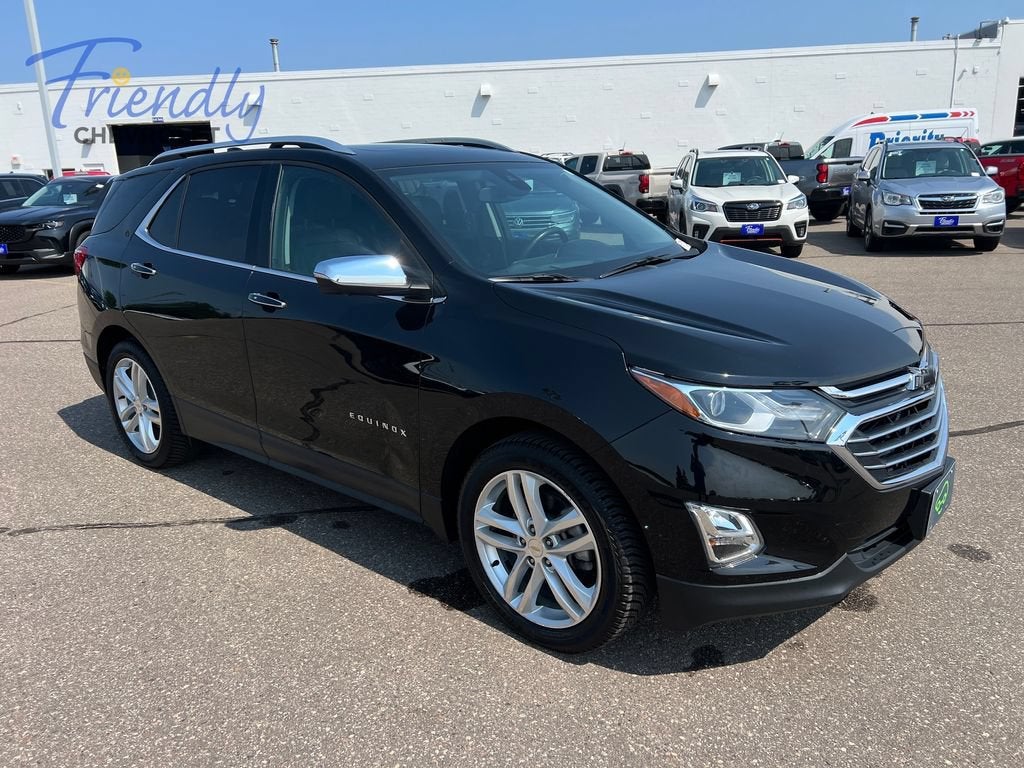 2019 Chevrolet Equinox Premier