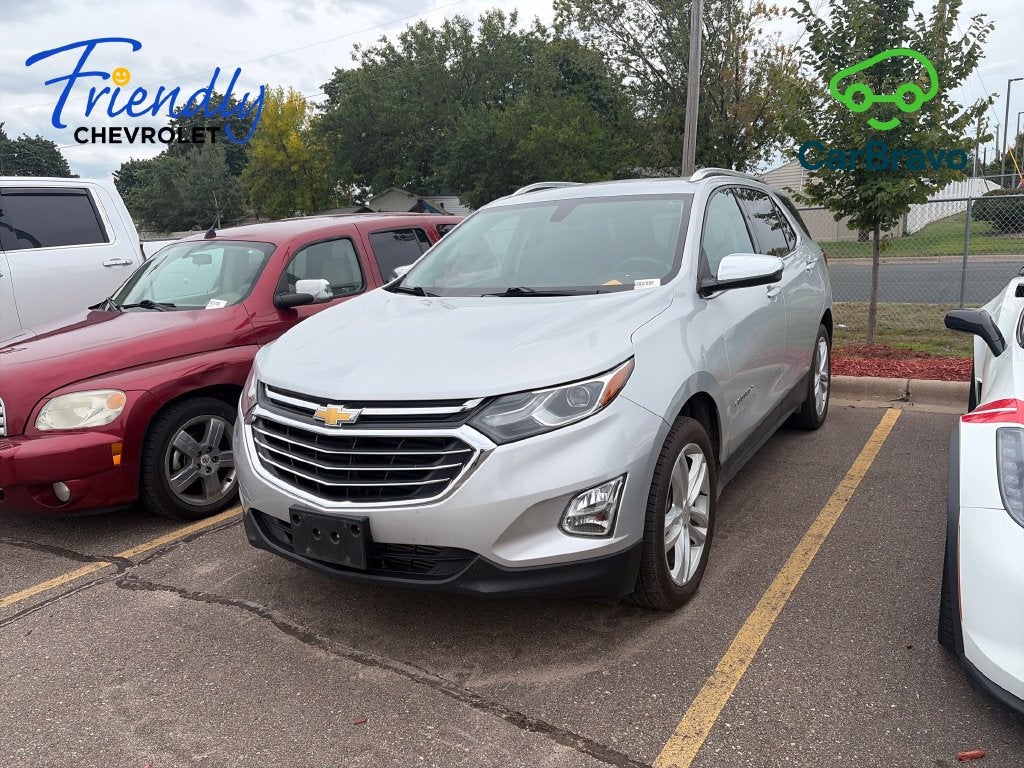 2019 Chevrolet Equinox Premier