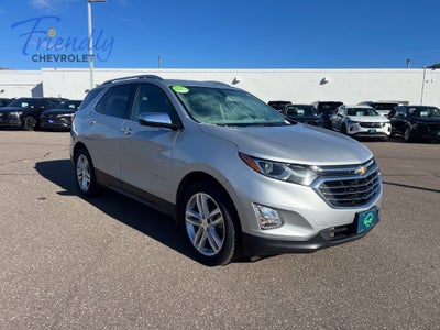 2019 Chevrolet Equinox Premier