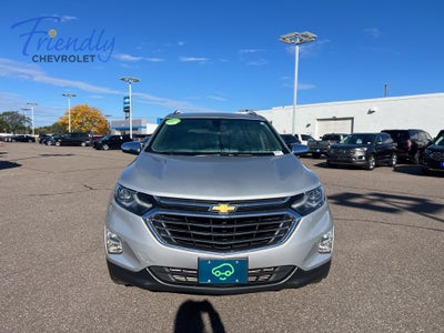 2019 Chevrolet Equinox Premier