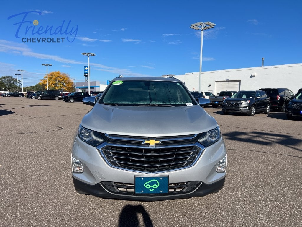 2019 Chevrolet Equinox Premier