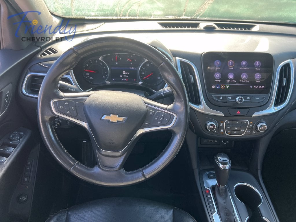 2019 Chevrolet Equinox Premier
