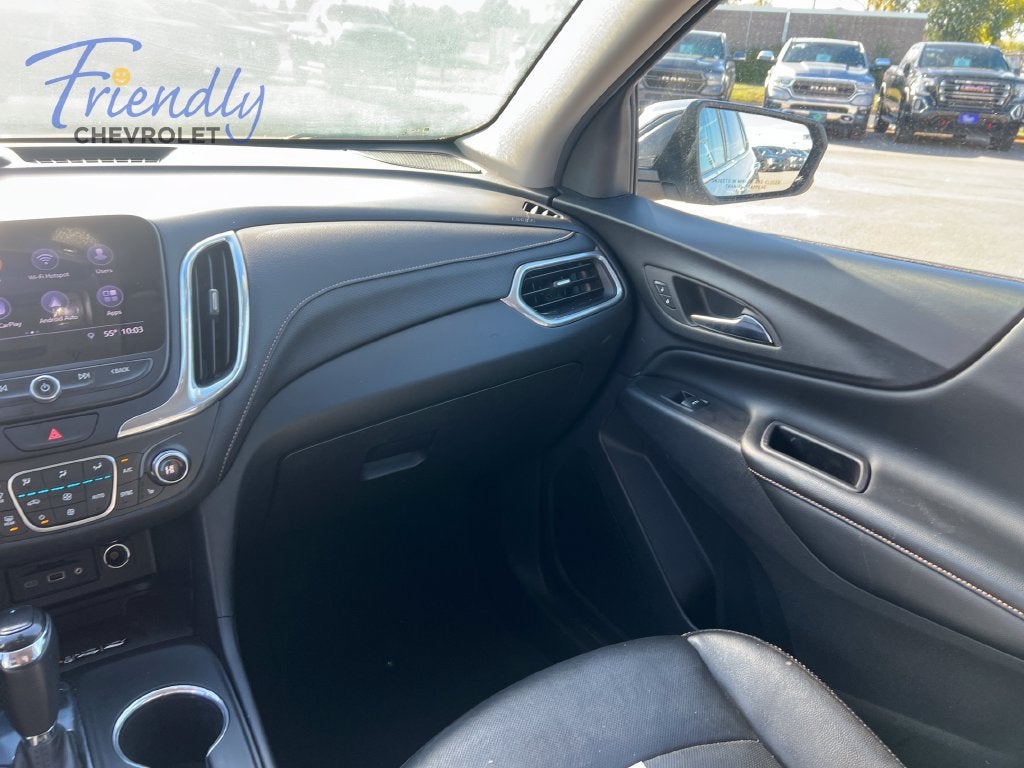 2019 Chevrolet Equinox Premier