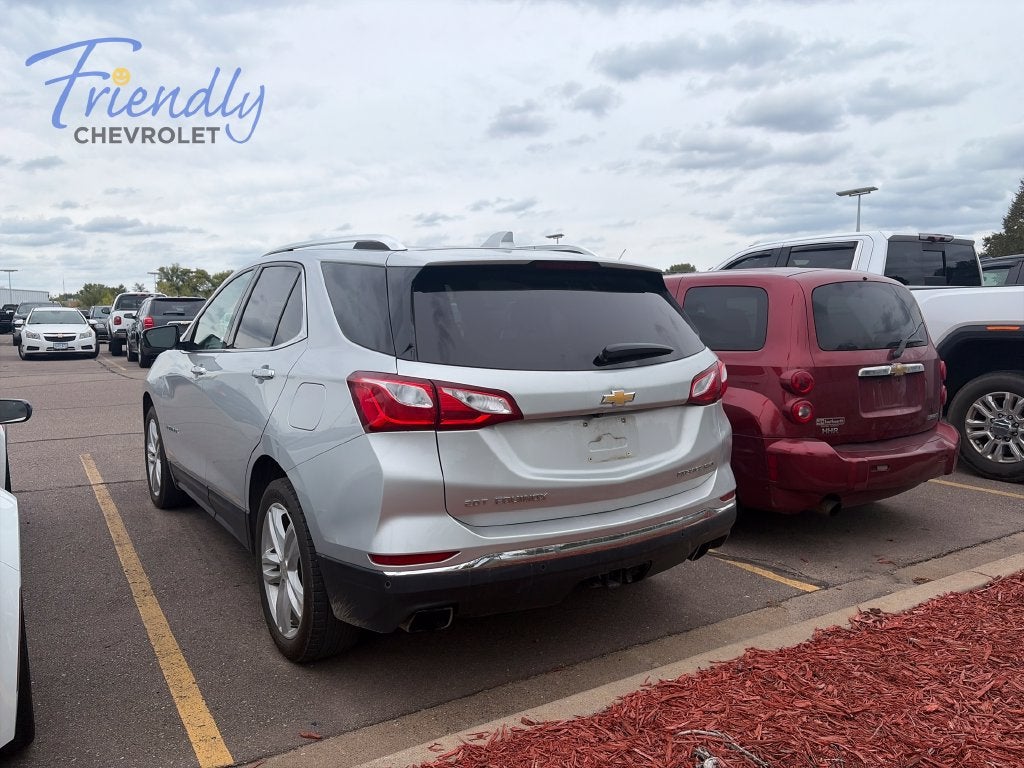 2019 Chevrolet Equinox Premier