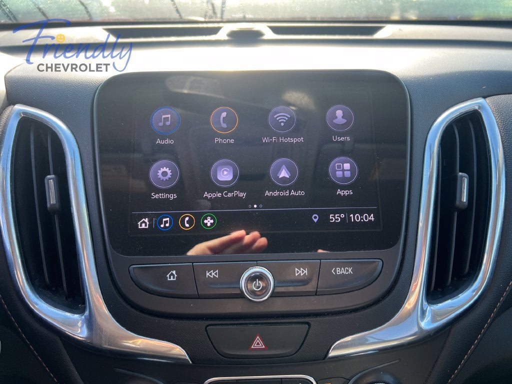 2019 Chevrolet Equinox Premier