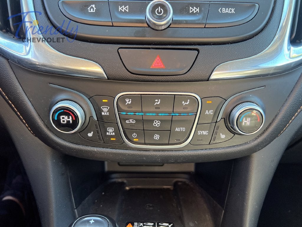 2019 Chevrolet Equinox Premier
