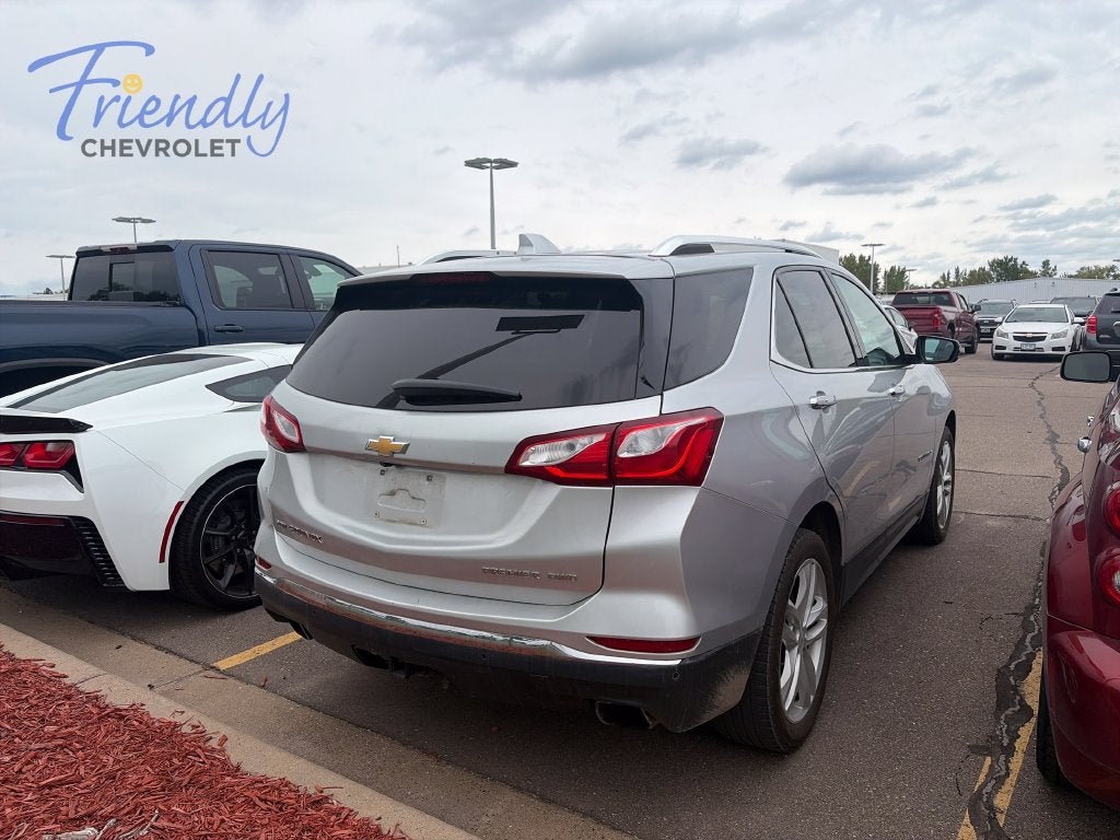 2019 Chevrolet Equinox Premier