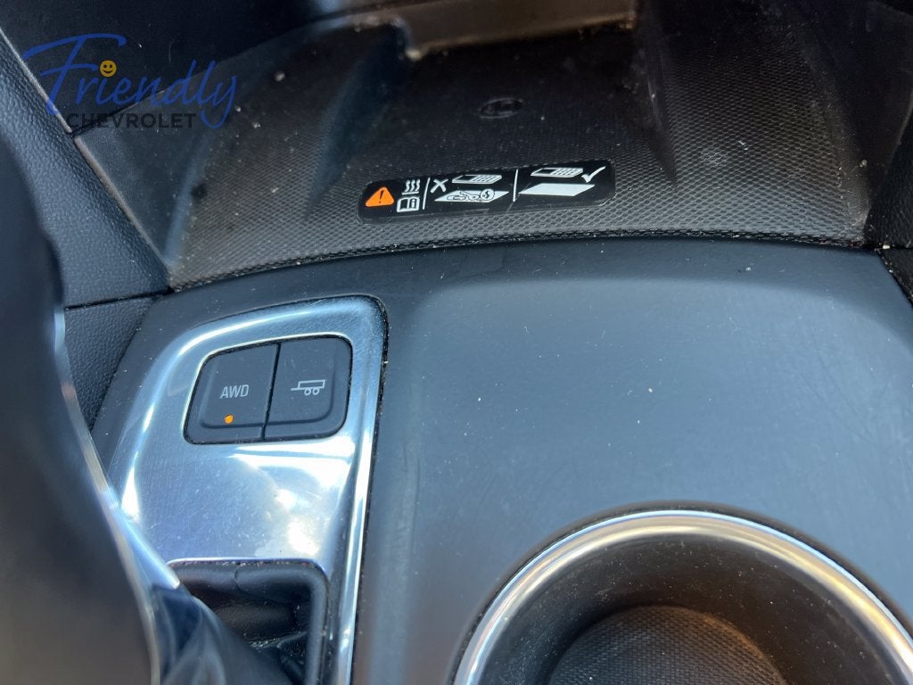 2019 Chevrolet Equinox Premier