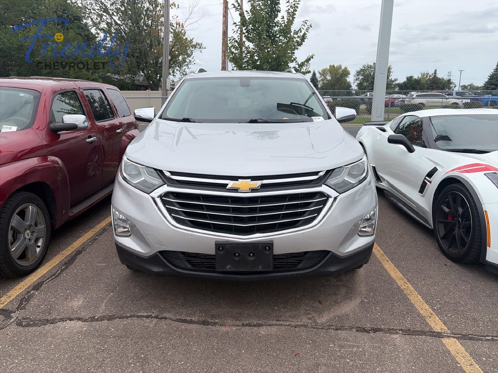 2019 Chevrolet Equinox Premier