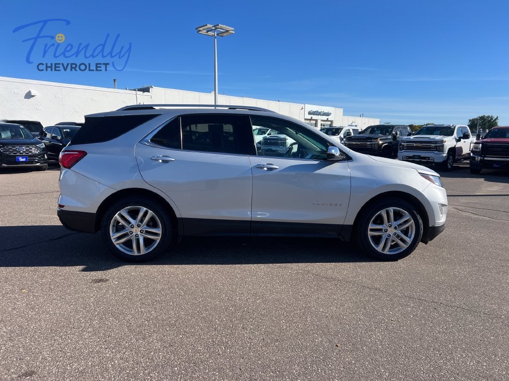 2019 Chevrolet Equinox Premier