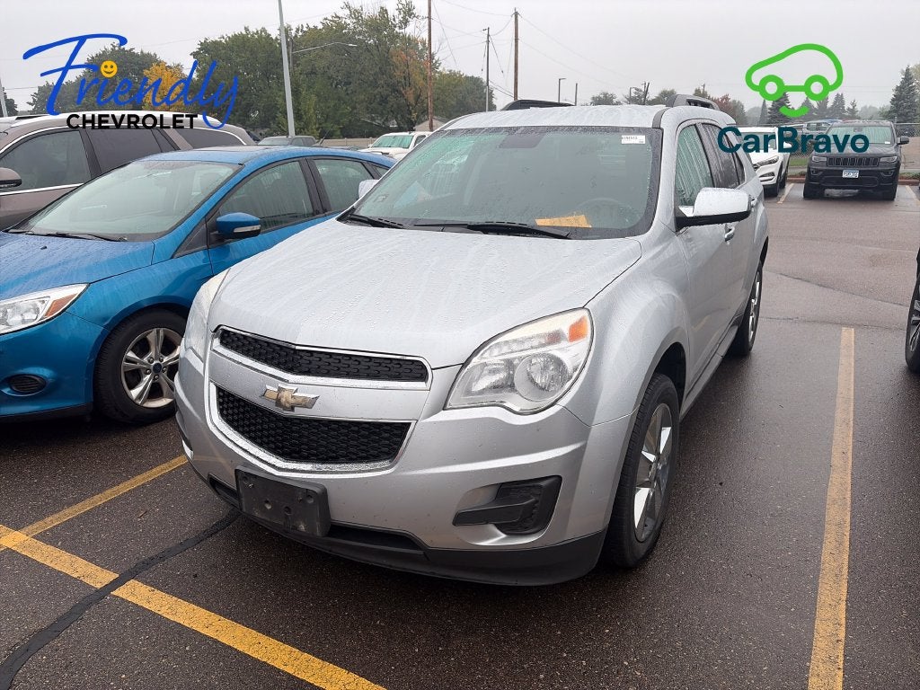 2014 Chevrolet Equinox LT