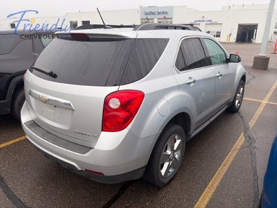 2014 Chevrolet Equinox LT