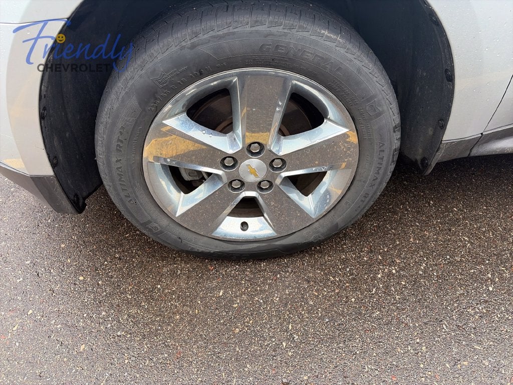 2014 Chevrolet Equinox LT