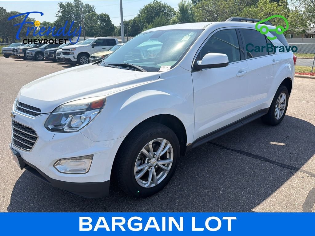 2017 Chevrolet Equinox LT