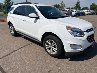 2017 Chevrolet Equinox LT