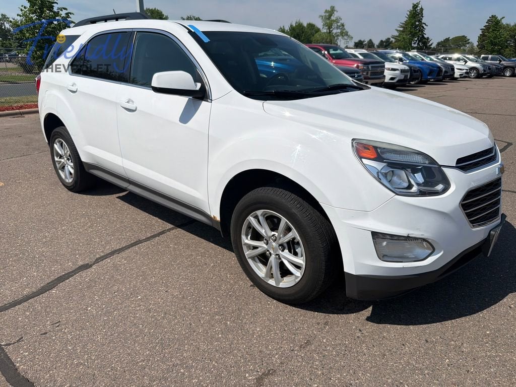 2017 Chevrolet Equinox LT