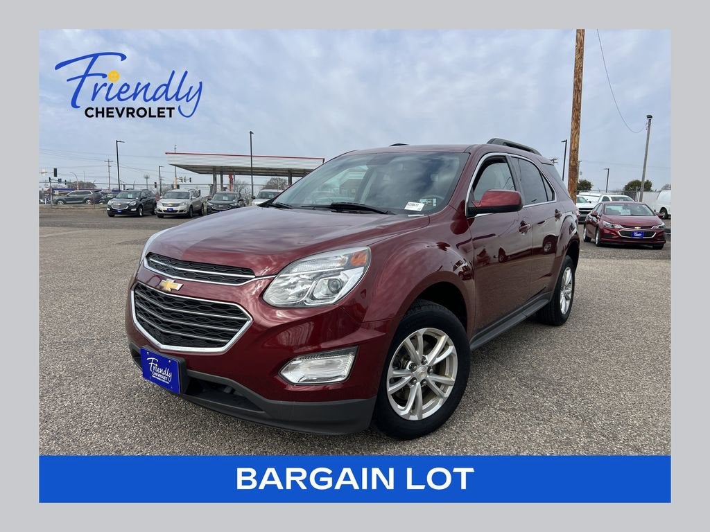 2017 Chevrolet Equinox LT