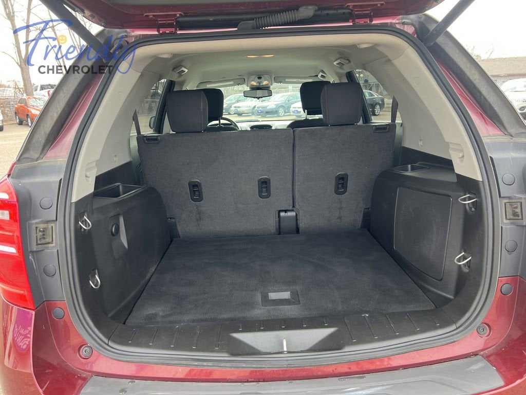 2017 Chevrolet Equinox LT