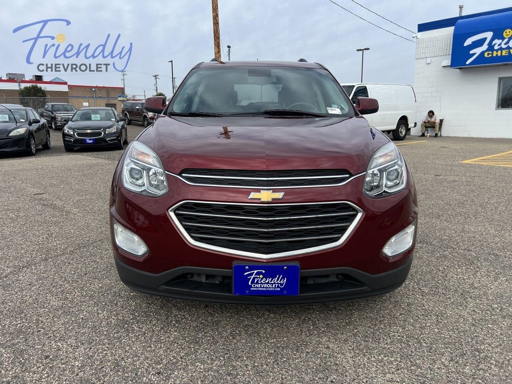 2017 Chevrolet Equinox LT